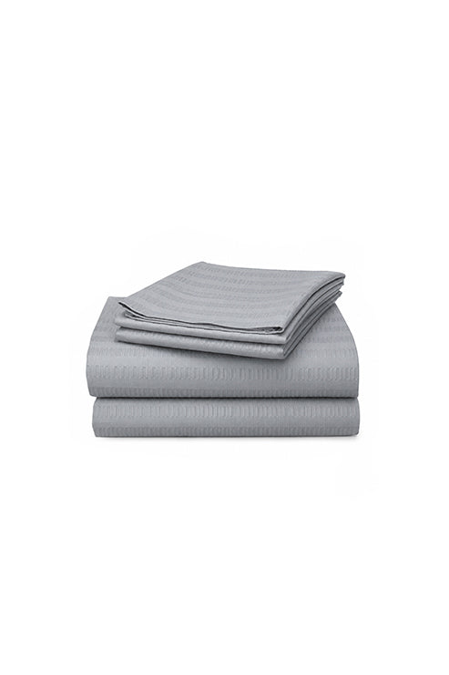 Seersucker Bedsheets set