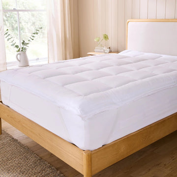 Mattress toppers