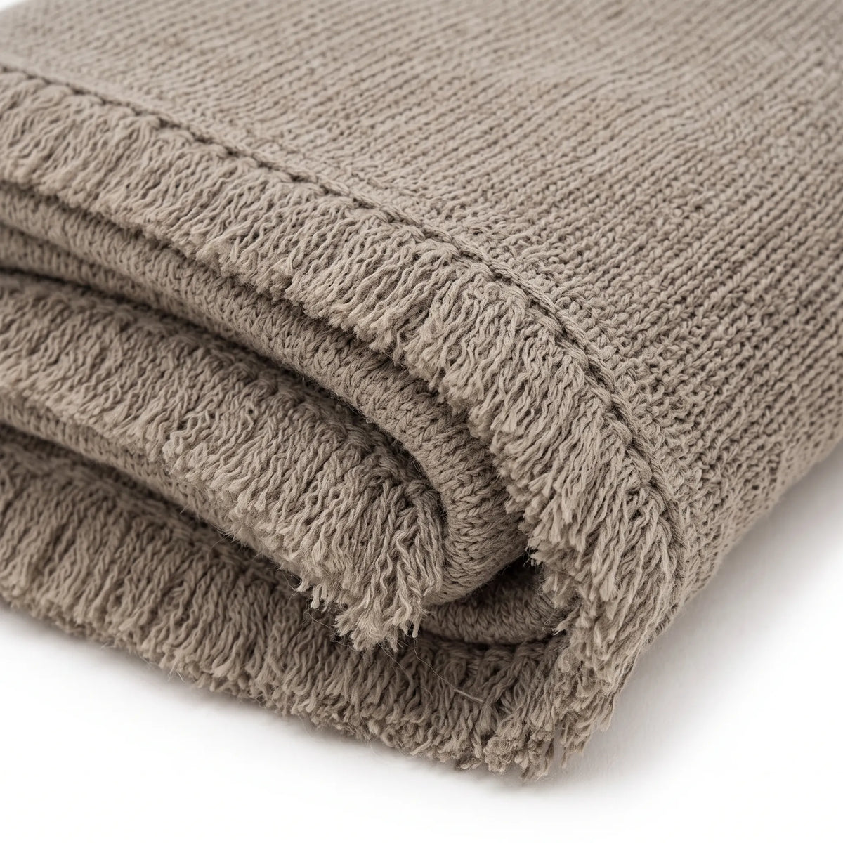 Honey comb cotton blanket