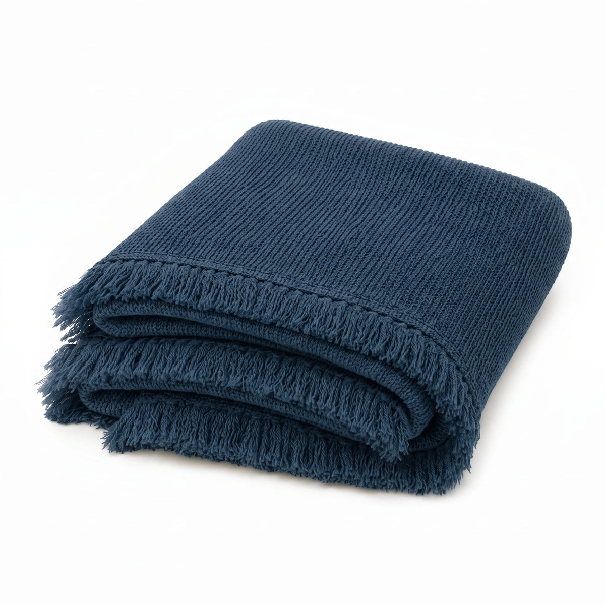 Honey comb cotton blanket