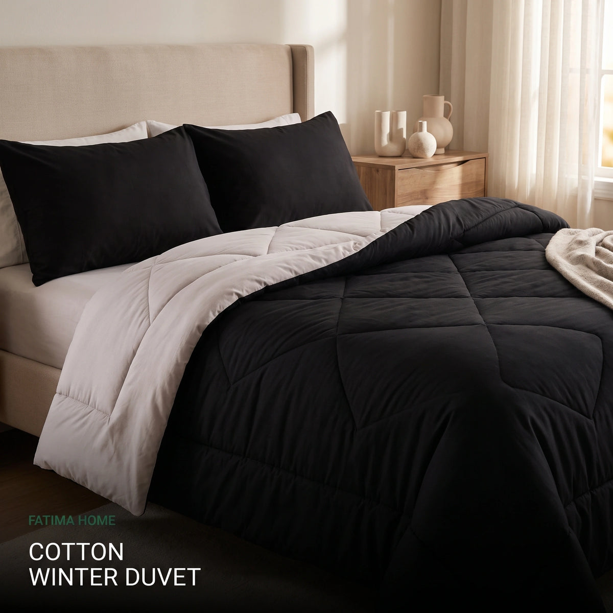 Cotton Winter Duvet
