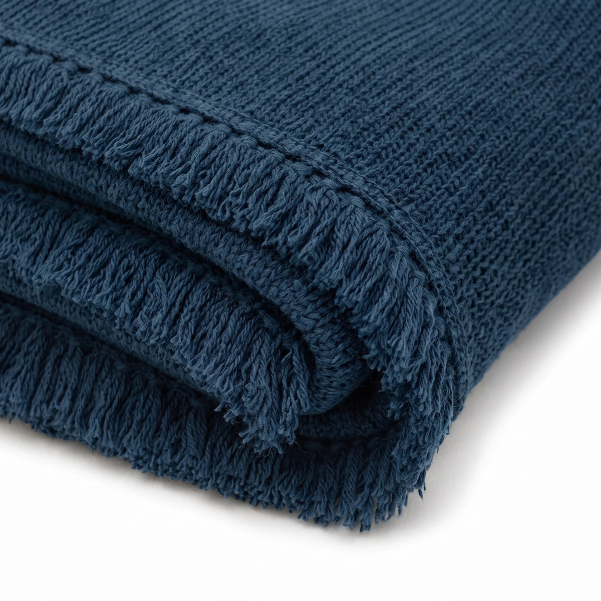 Honey comb cotton blanket