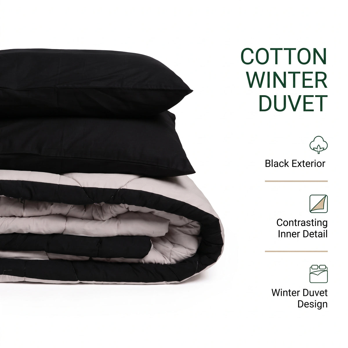 Cotton Winter Duvet