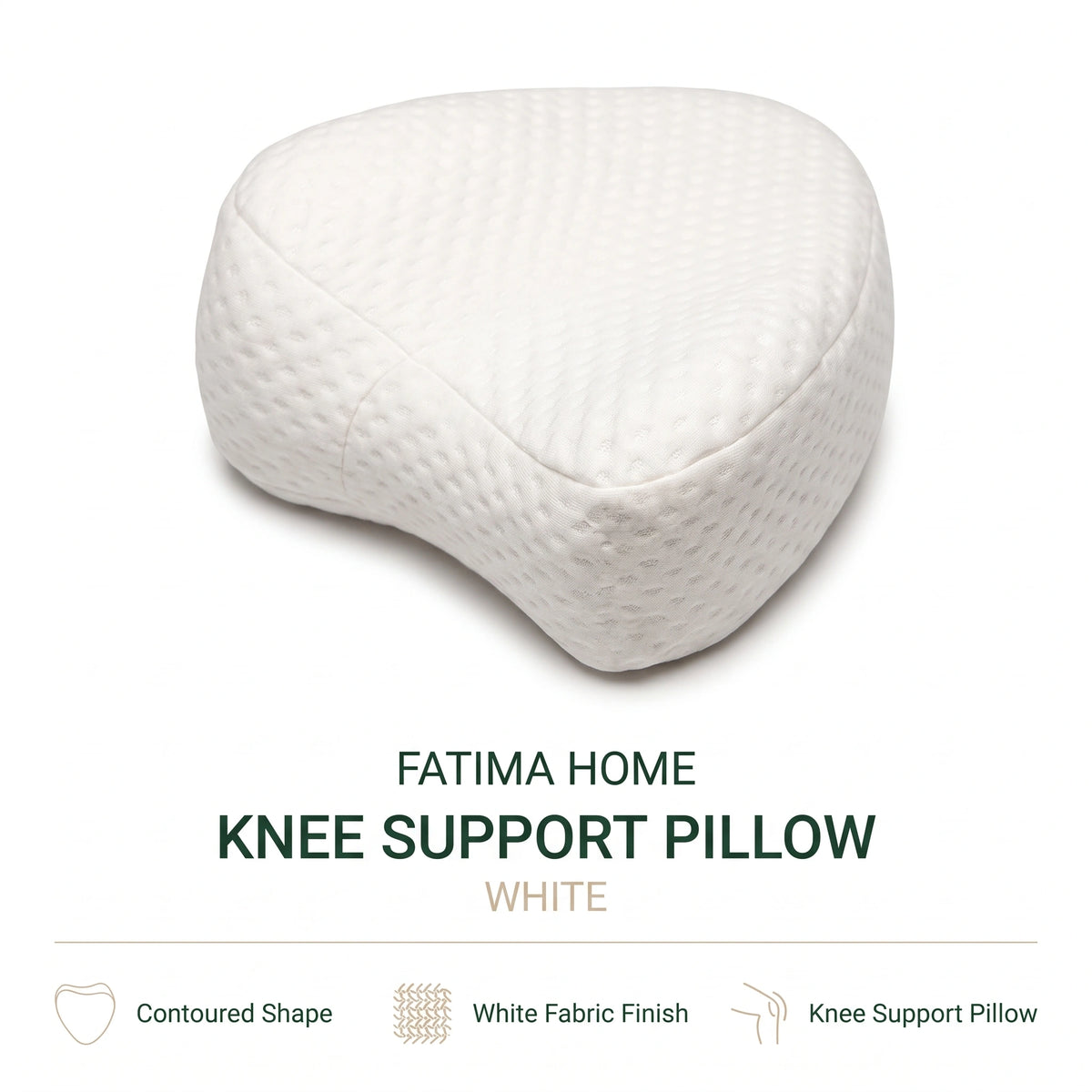 knee support pillow