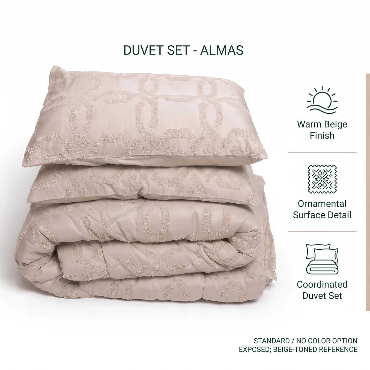 Duvet Set - almas