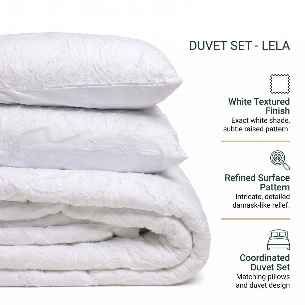 Duvet Set - lela