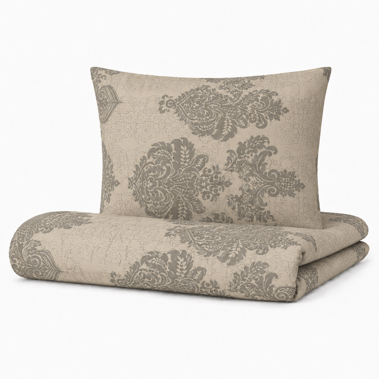 Duvet cover Percal300tc Whiet