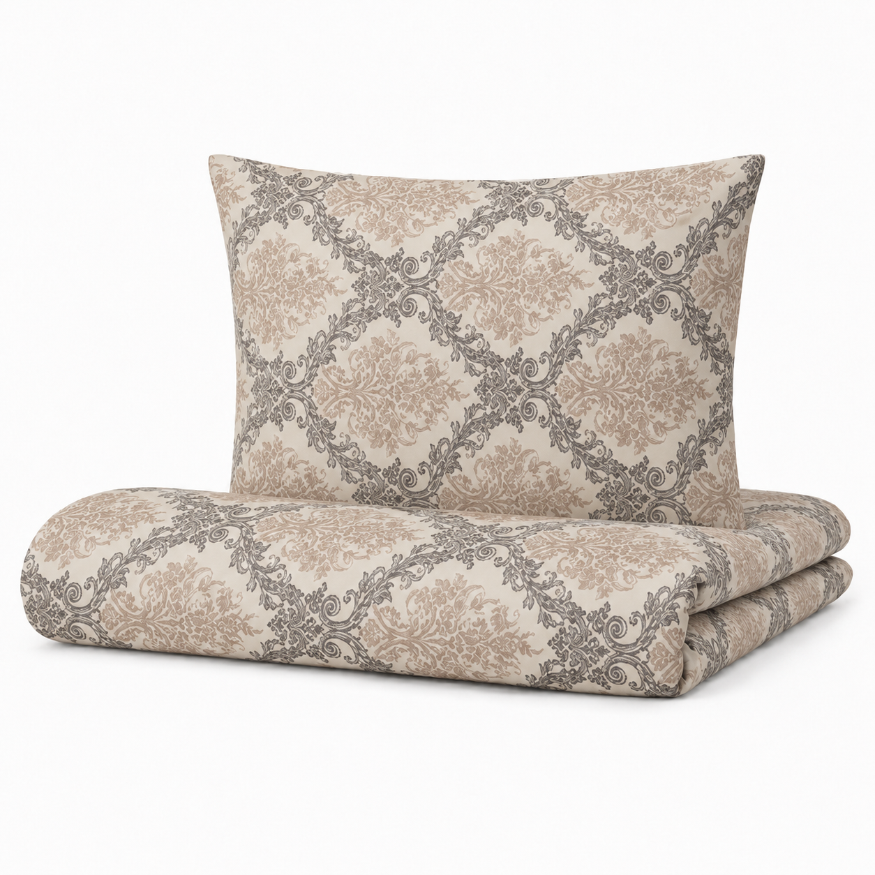 Duvet cover Percal300tc Whiet