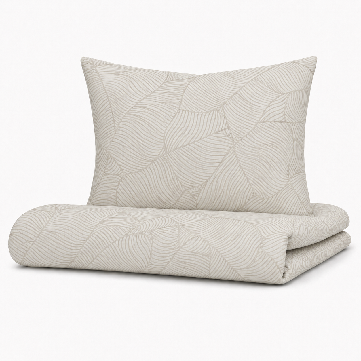 Poly Cotton Quilt Set