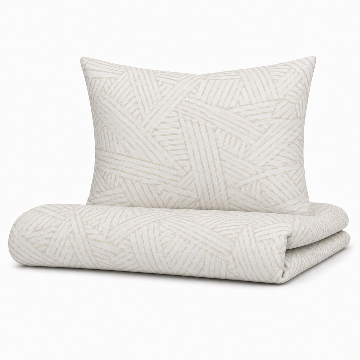 Poly Cotton Quilt Set