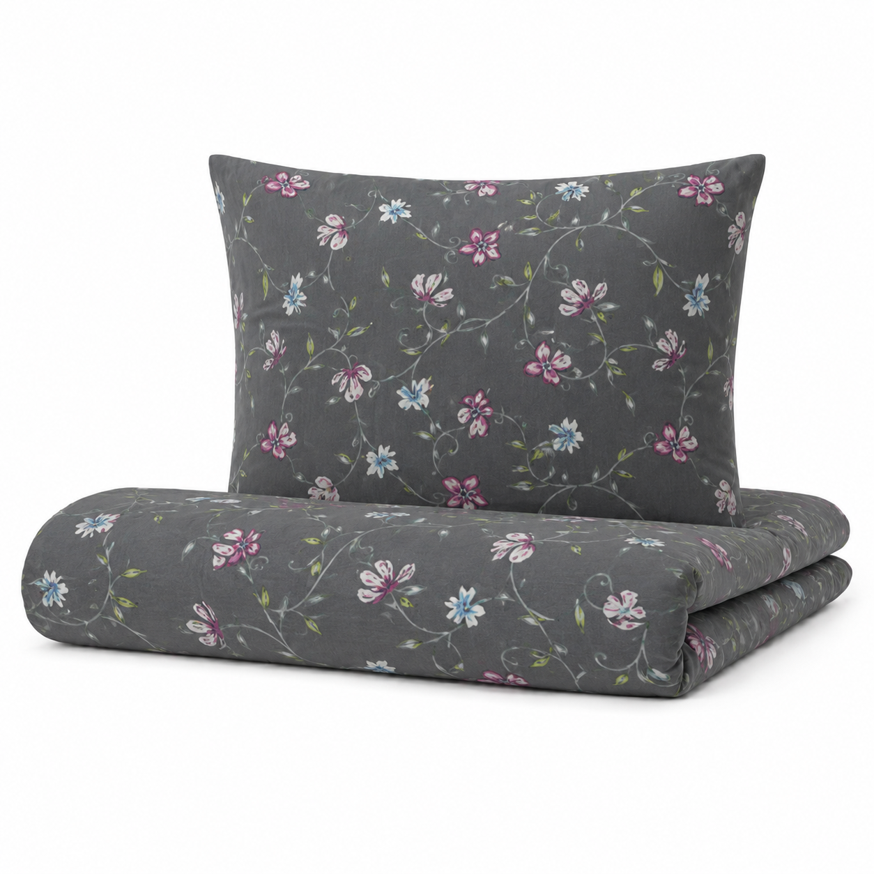 Duvet cover Percal300tc Whiet