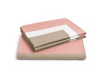 Trycolor Flat Bedsheet