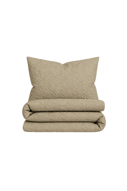 Peracle Quilt Set