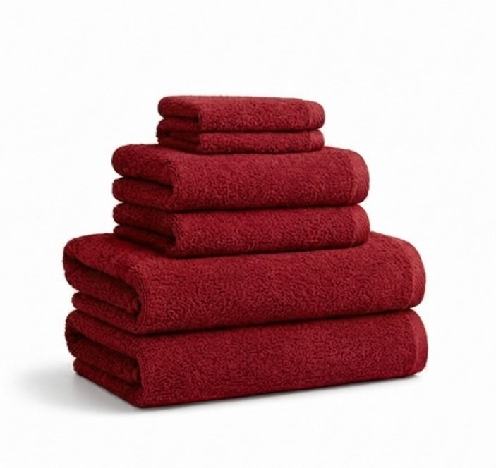 Plain Towels