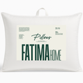 Fiber pillow