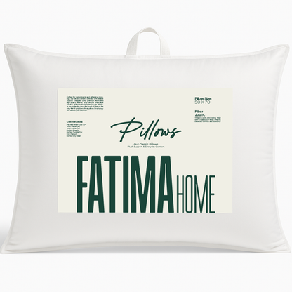 Polydown pillow 1200g