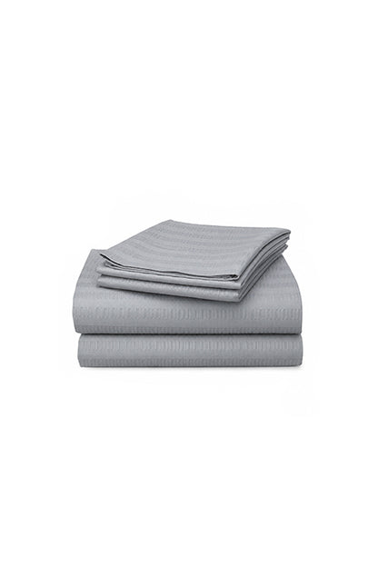 Seersucker Bedsheets set