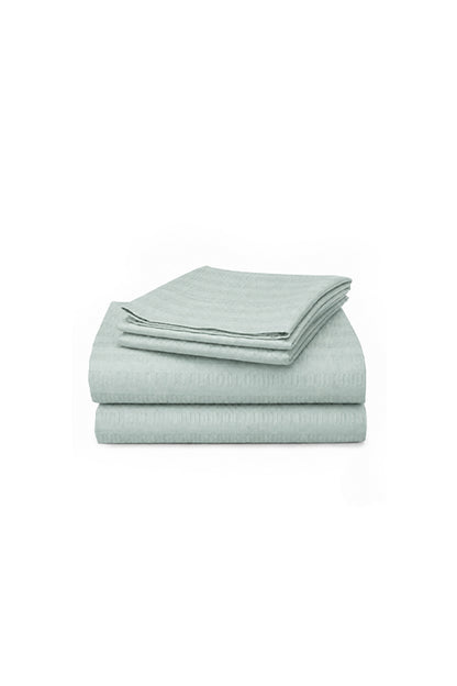 Seersucker Bedsheets set