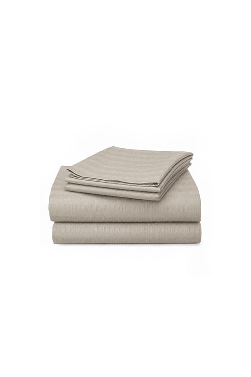 Seersucker Bedsheets set