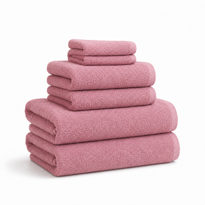 Plain Towels