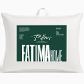 Polydown pillow 1200g