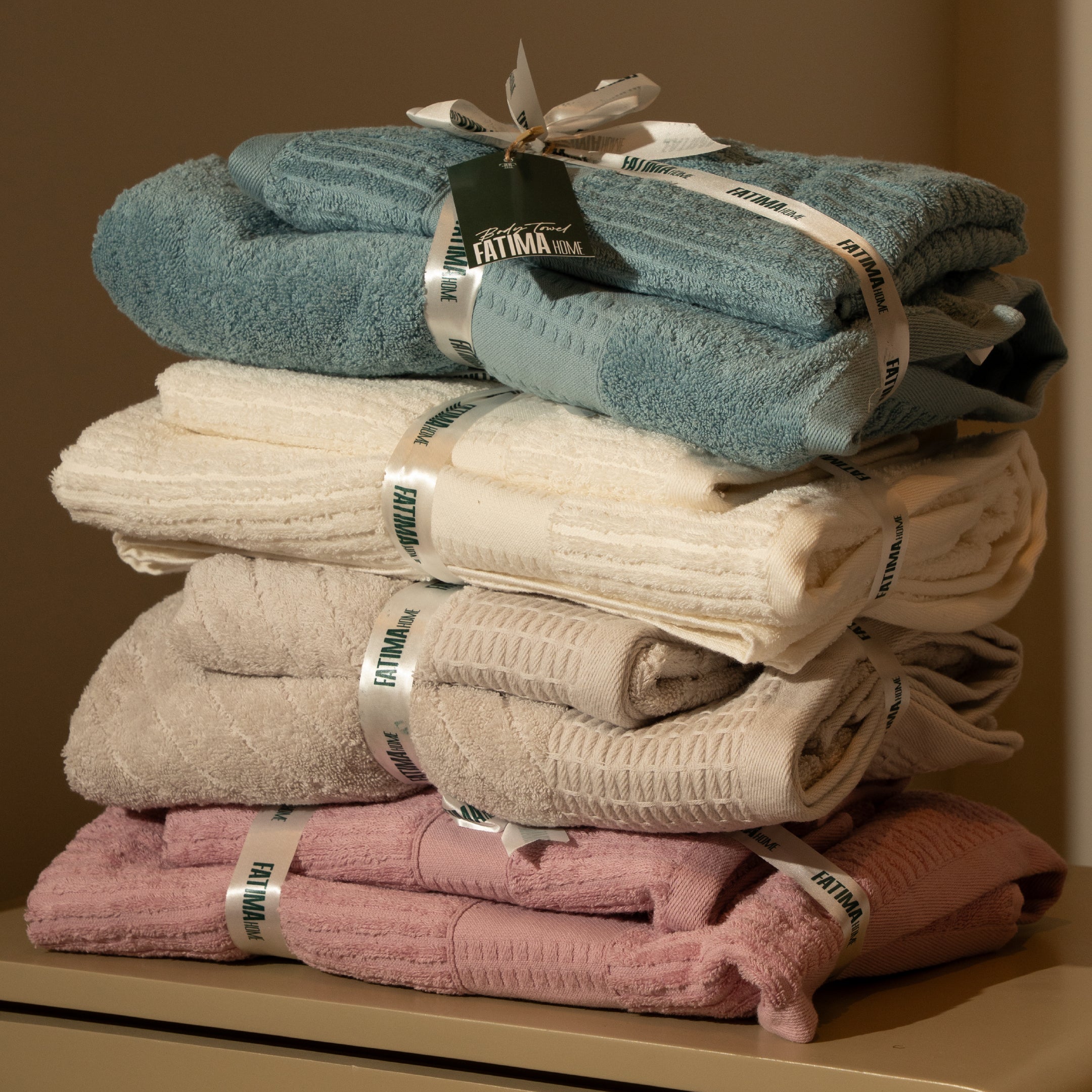 Casa Towel sets