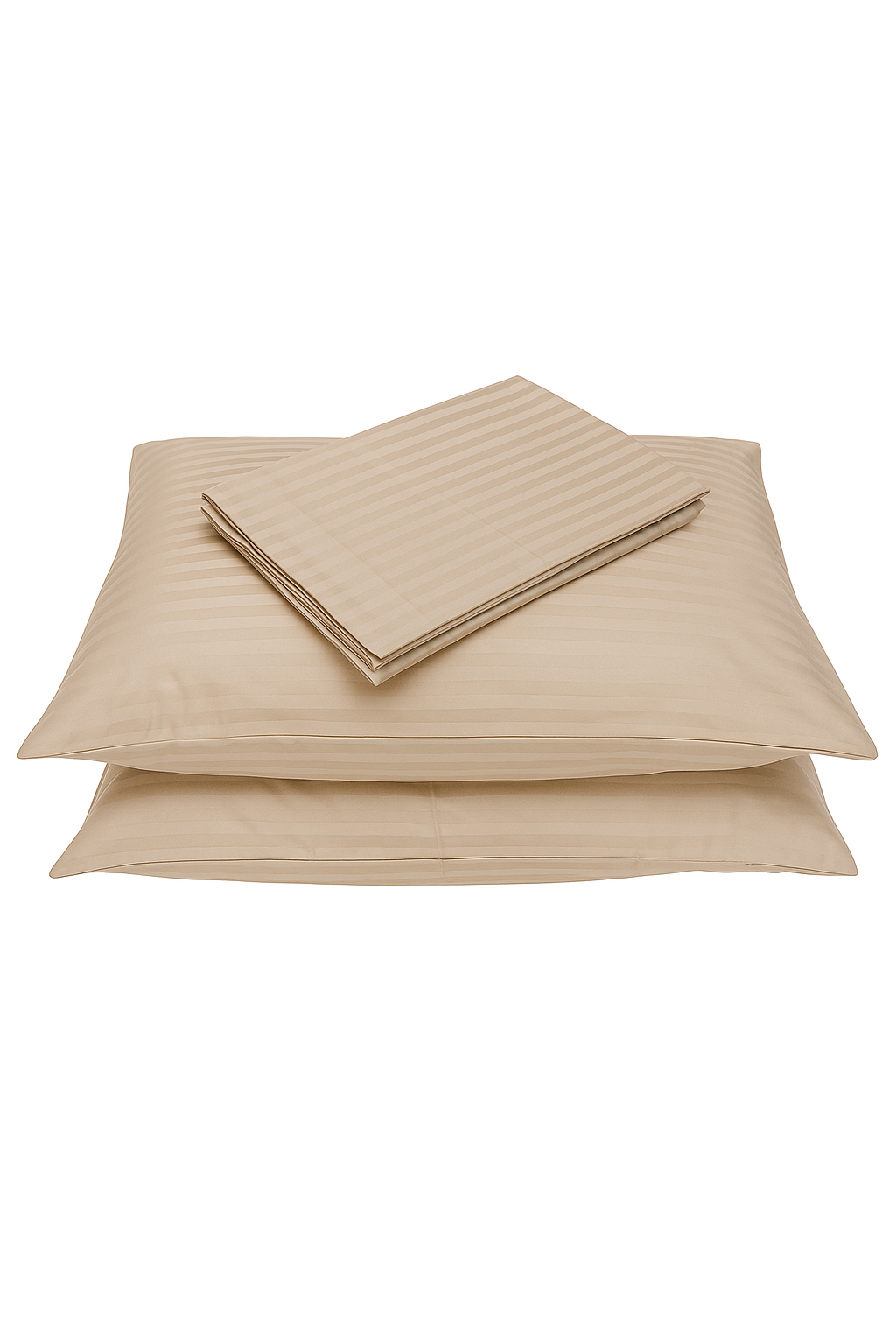 stripe fitted sheet set