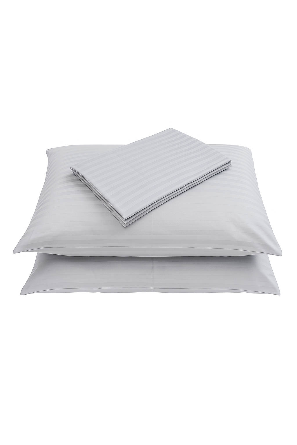 stripe fitted sheet set