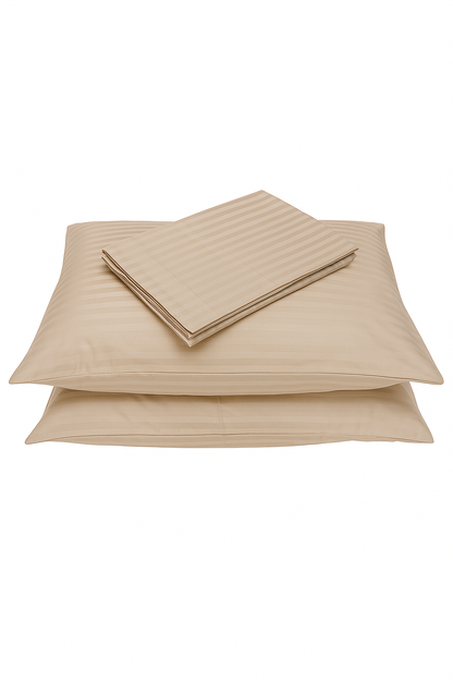 Striped Bedsheet Sets