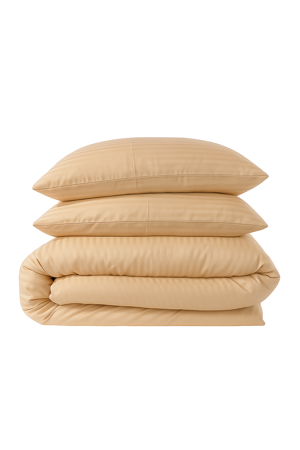 Stripped Duvet  Set