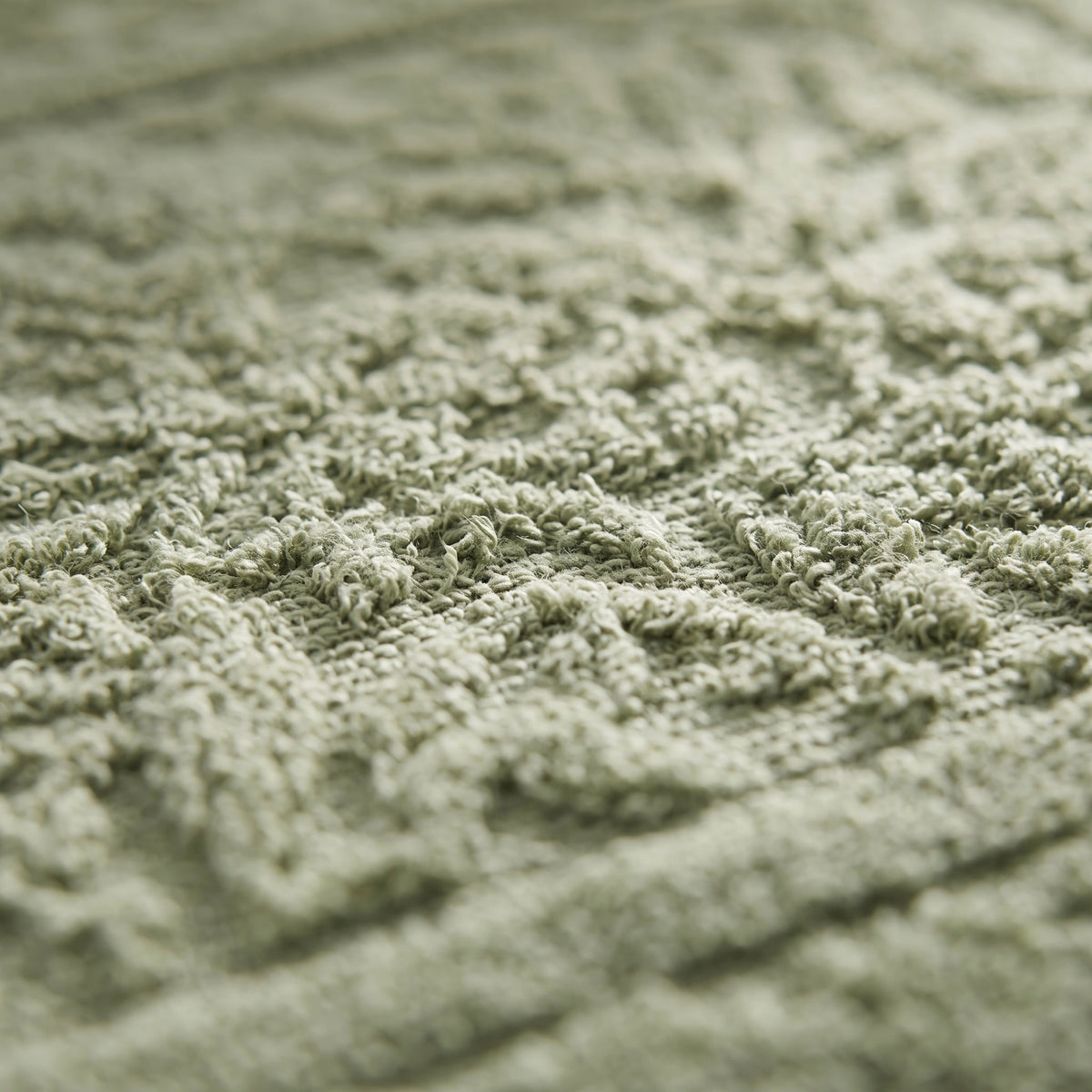 Jacquard Leaves