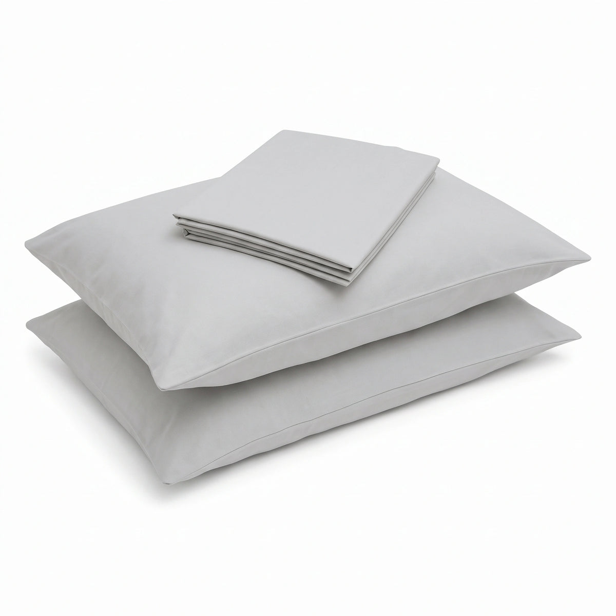 Percale Fitted Bedsheet Sets