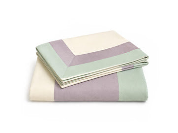 Trycolor Flat Bedsheet