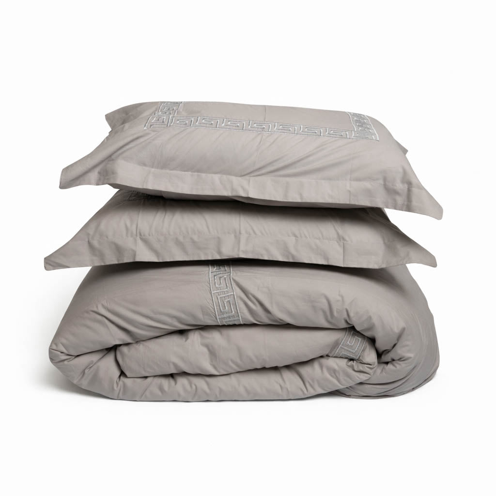 Duvet cover Percal300tc Whiet