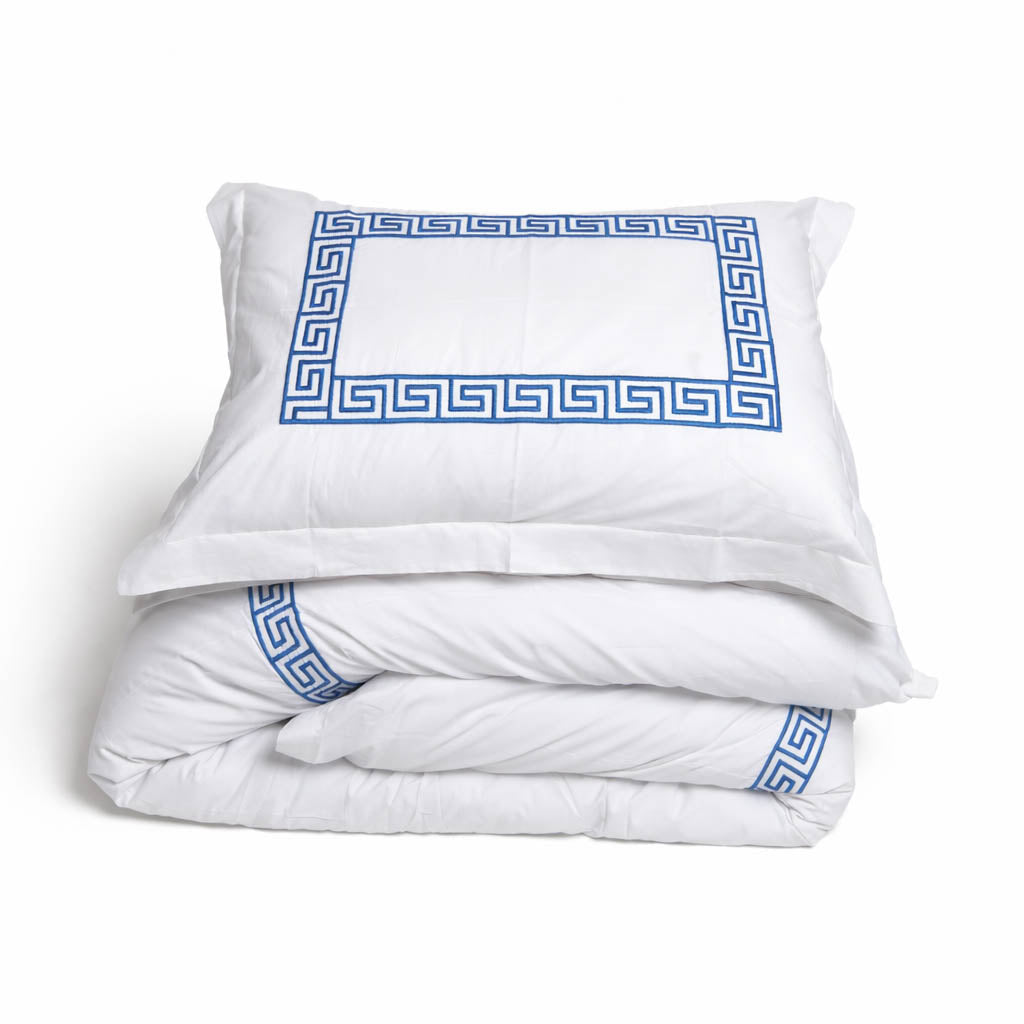 Duvet cover Percal300tc Whiet
