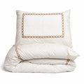 Duvet cover Percal300tc Whiet