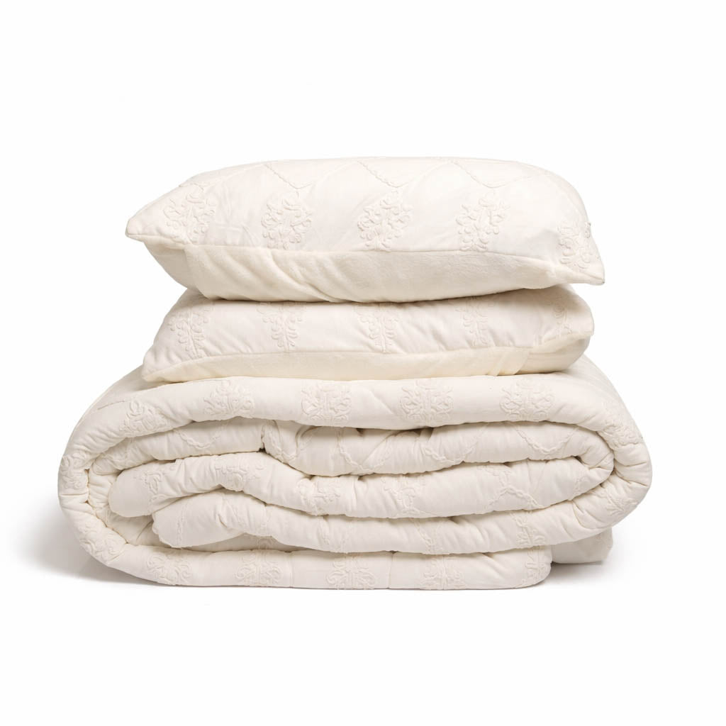 Bridal Fur Duvet