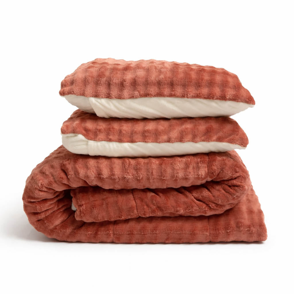 Bubble Winter Fur Duvet
