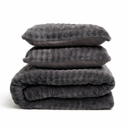 Bubble Winter Fur Duvet