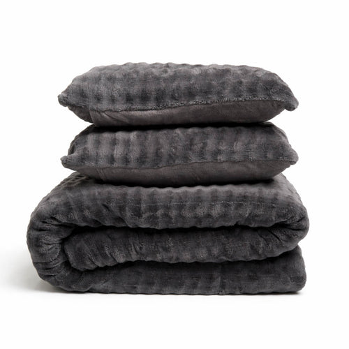 Bubble Winter Fur Duvet