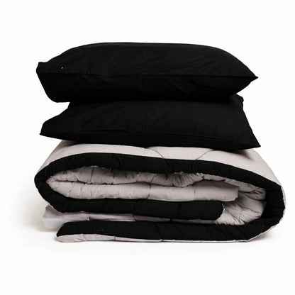 Tricolor all season duvet