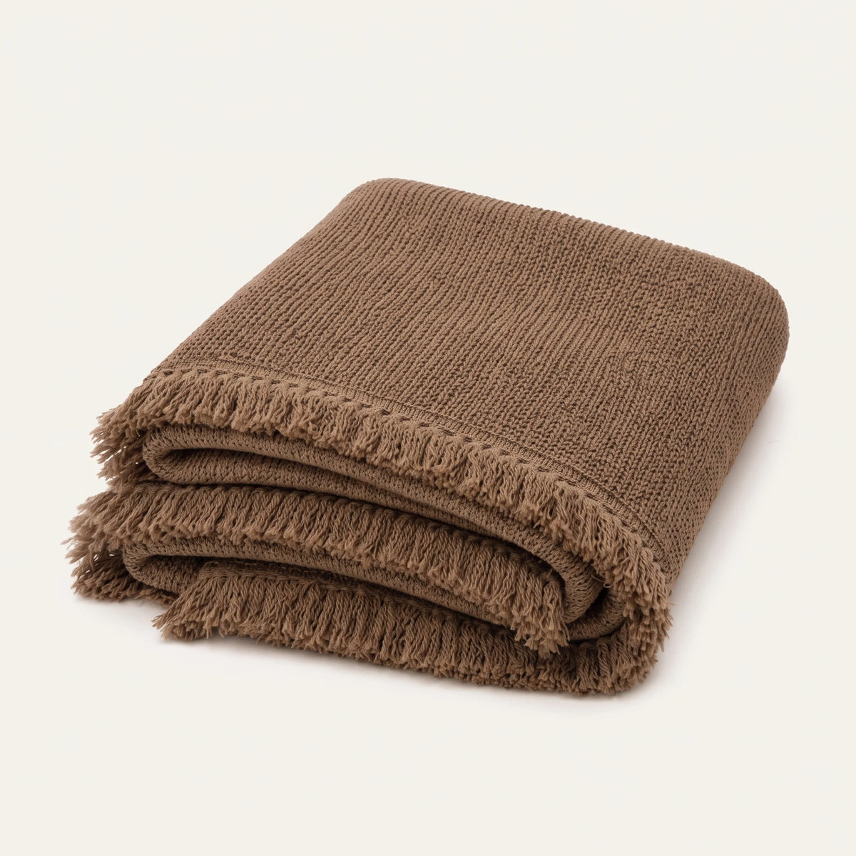 Honey comb cotton blanket