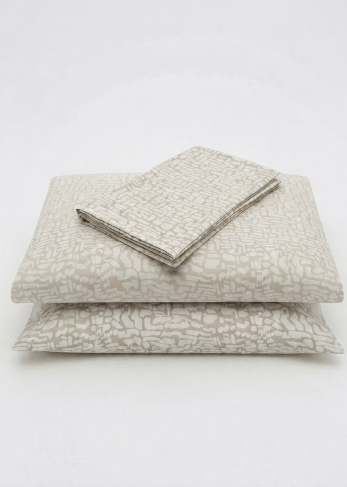 Poly Cotton 200TC Fitted