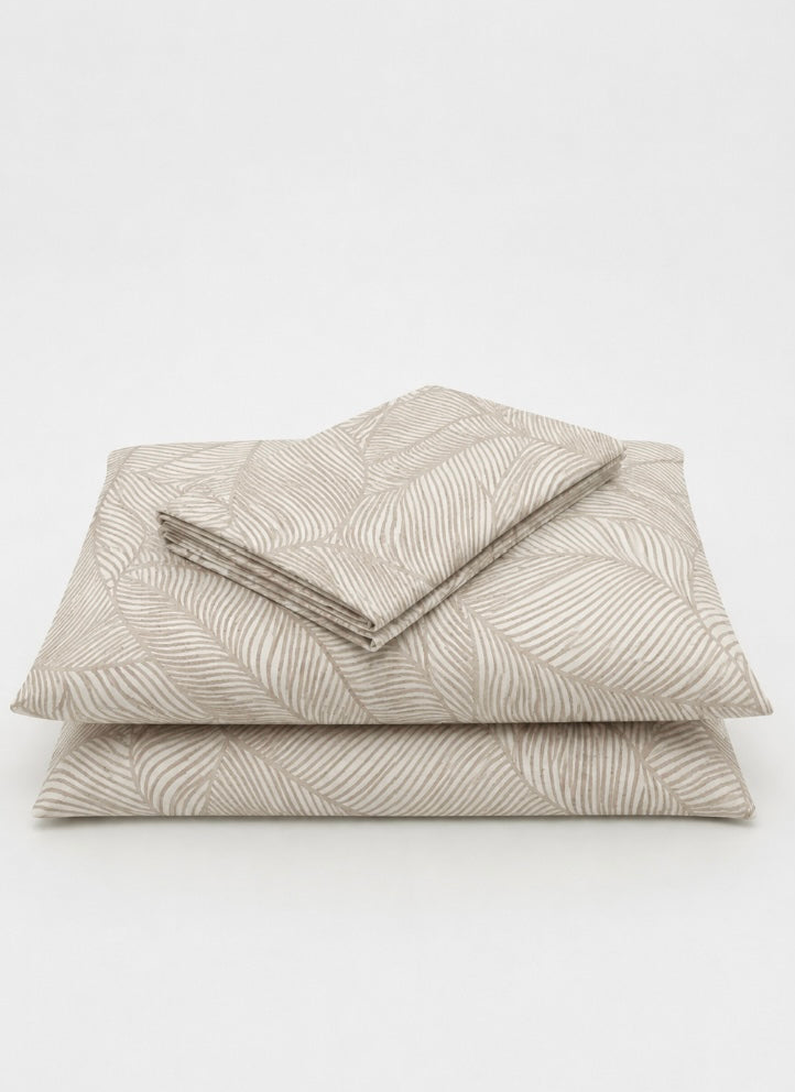 Poly Cotton 200TC Fitted