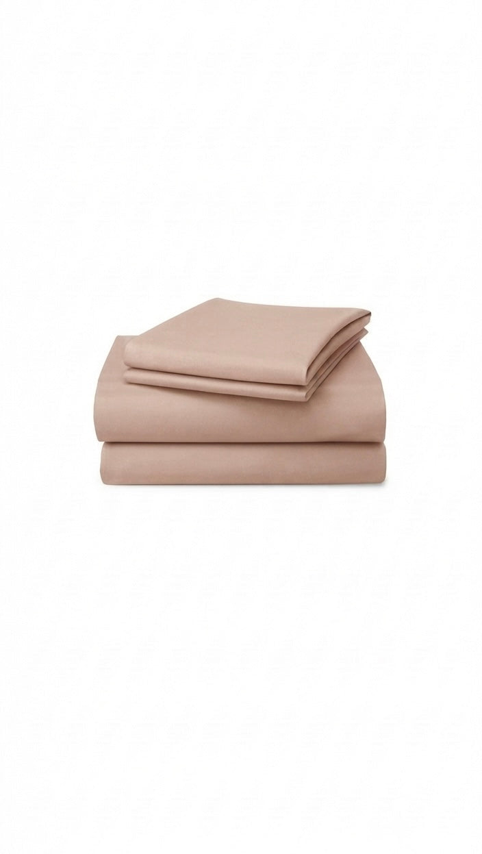 seersuckere fitted bedsheet set