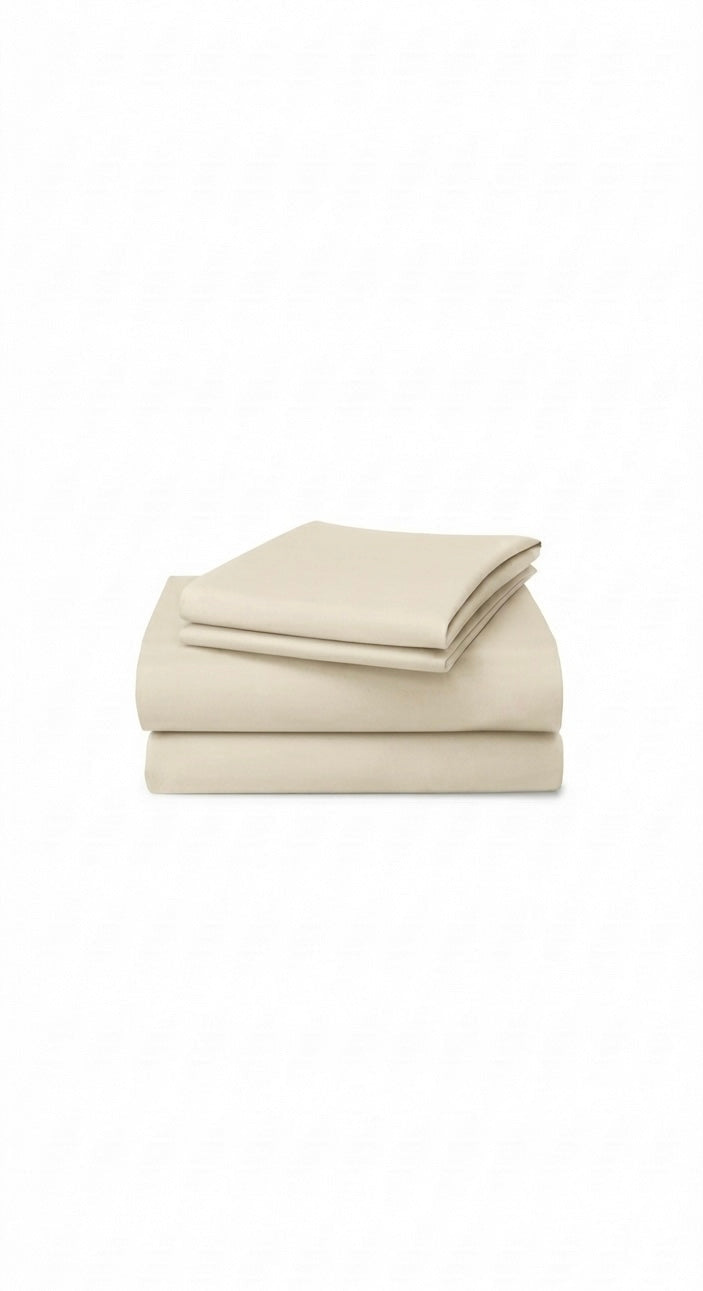 seersuckere fitted bedsheet set