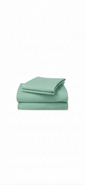 seersuckere fitted bedsheet set