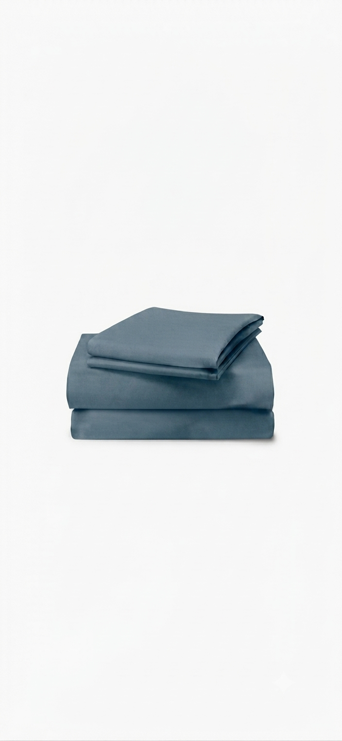 seersuckere fitted bedsheet set
