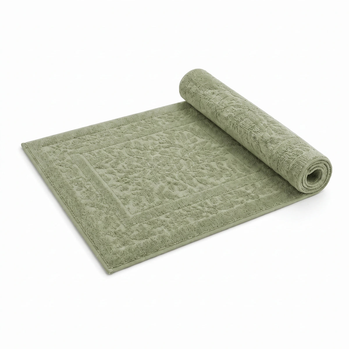 Jacquard Leaves