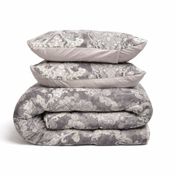 Winter Fur Duvet - Jaqared